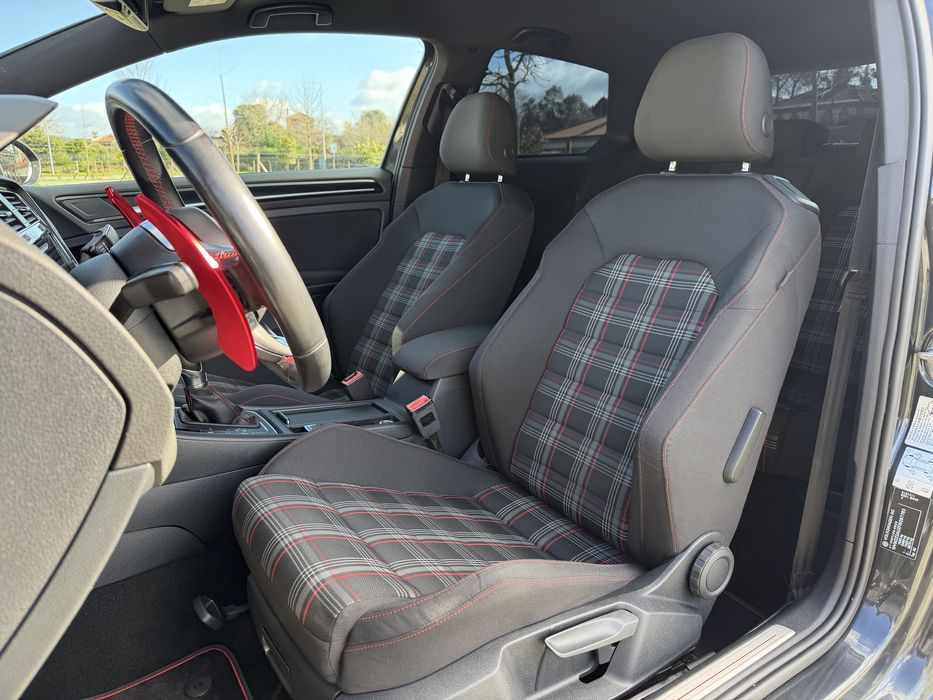 VW GOLF 7 GTI 2.0 TSI DSG