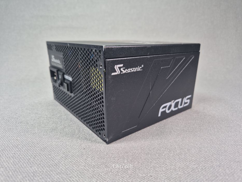 Seasonic Focus 850 Gold (SSR-850FX) 80Plus 850Вт