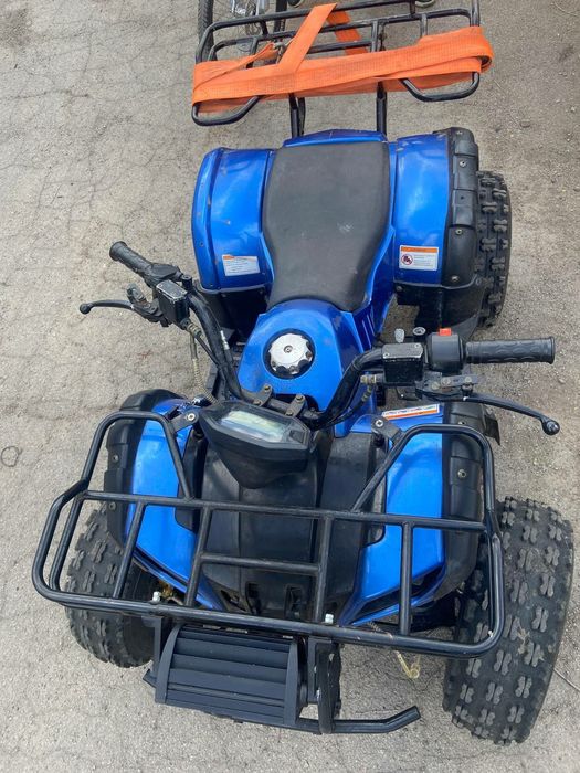 Продам квадроцикл Hamer 125