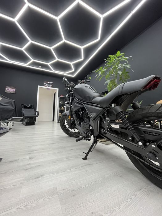 Vendo Zontes 125C