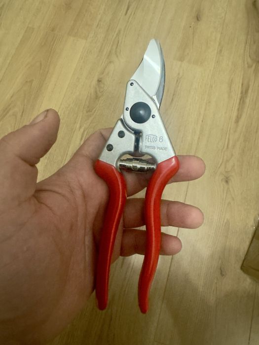 Секатор Felco 6/ Фелко 6 обвідний ергономічний