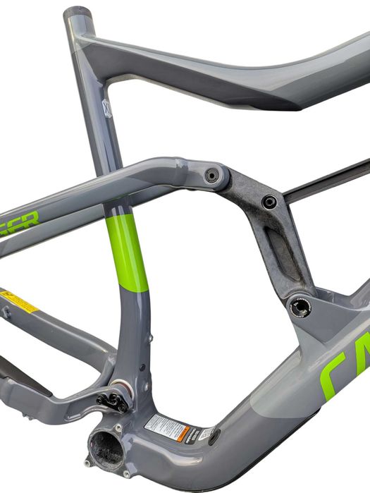 Rama Cannondale Trigger 27,5'' Carbon/Alu roz. XL, nowa (nr2032)