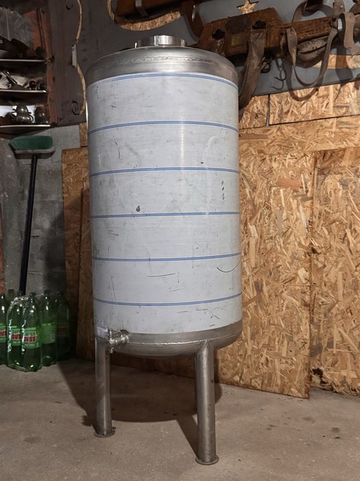 Cuba Inox 316 de 100L