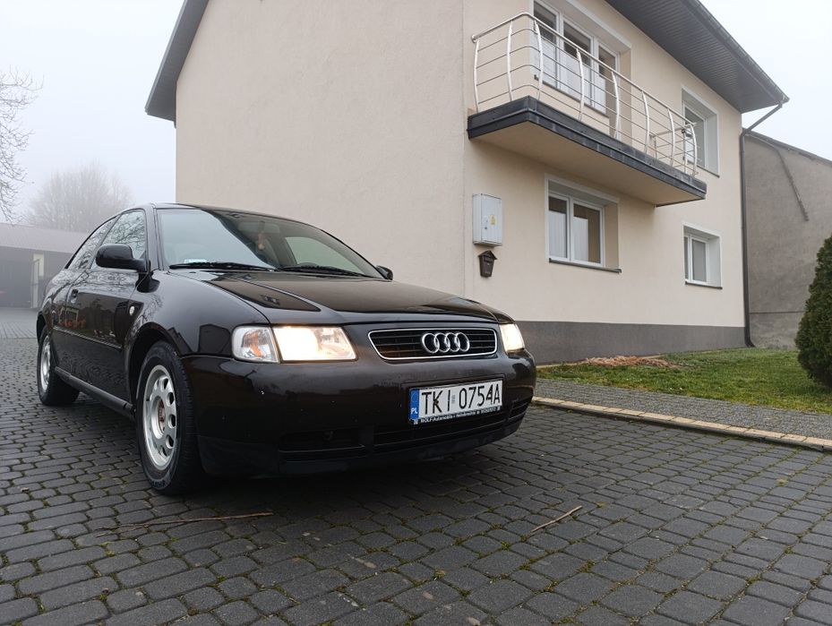 Audi a 3 18 125 koni LPG
