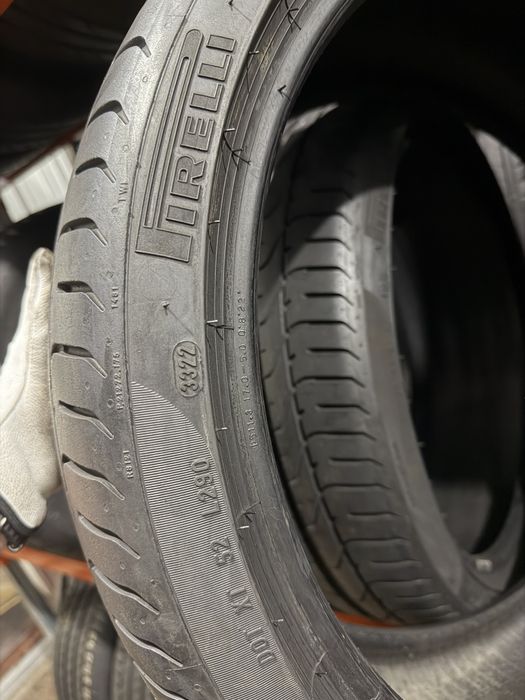 245/35 r 20 Pirelli 2шт.