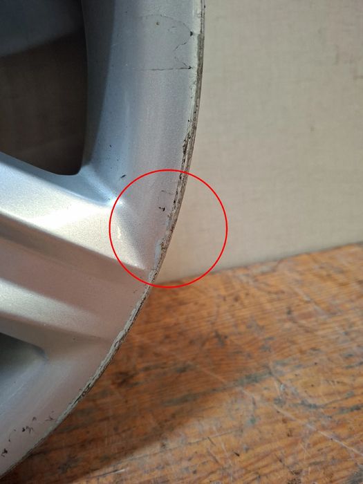 Jante frente direita BMW 5 (F10)