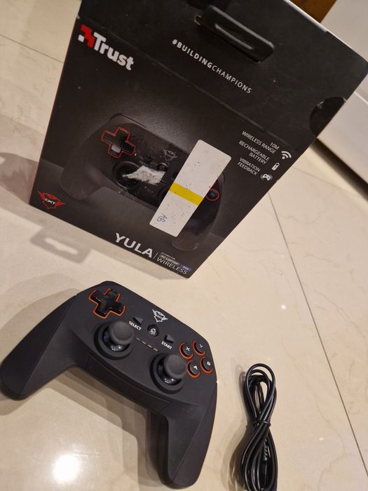 Pad do komputera albo ps3