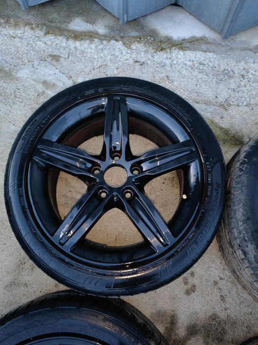 Jantes 17 BMW furação 5X120