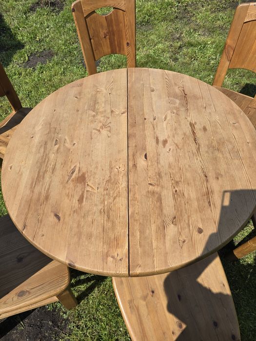 Zestaw mebli domu lub ogrodowy