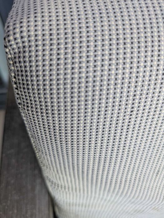 Conjunto de sofás e mesa de exterior