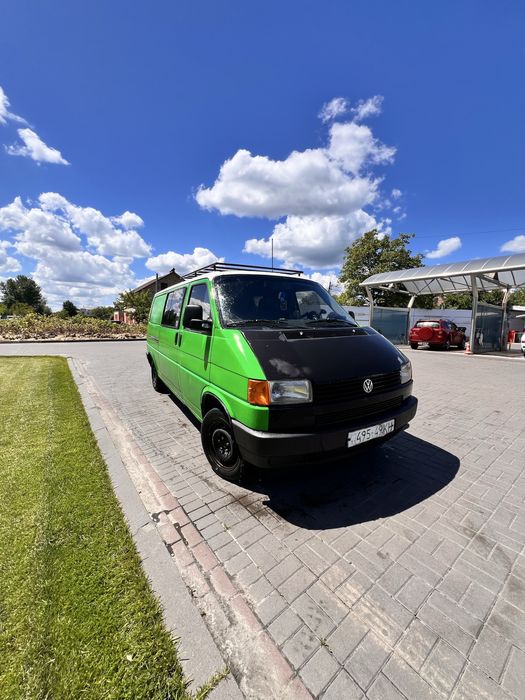 Wolksvagen transporter t4 2.4D
