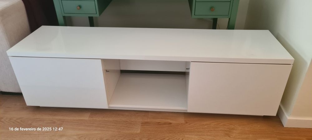 Mesa TV como nova