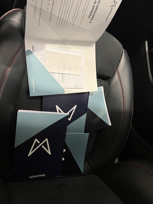 Mercedes A180 d AMG Line