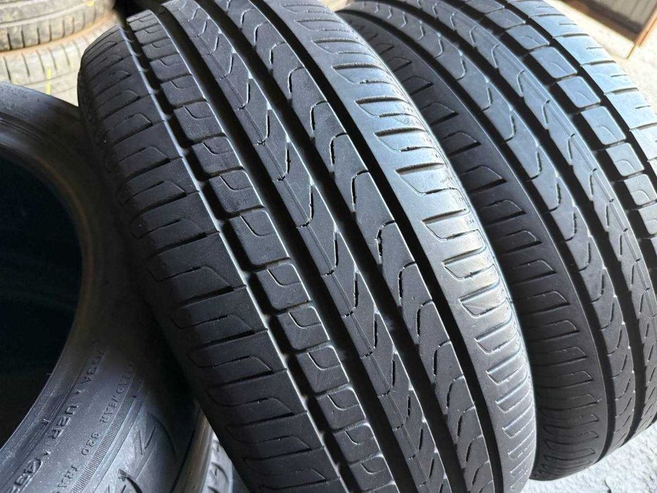 Шини літо 215/55/R17 Pirelli Cinturato P7