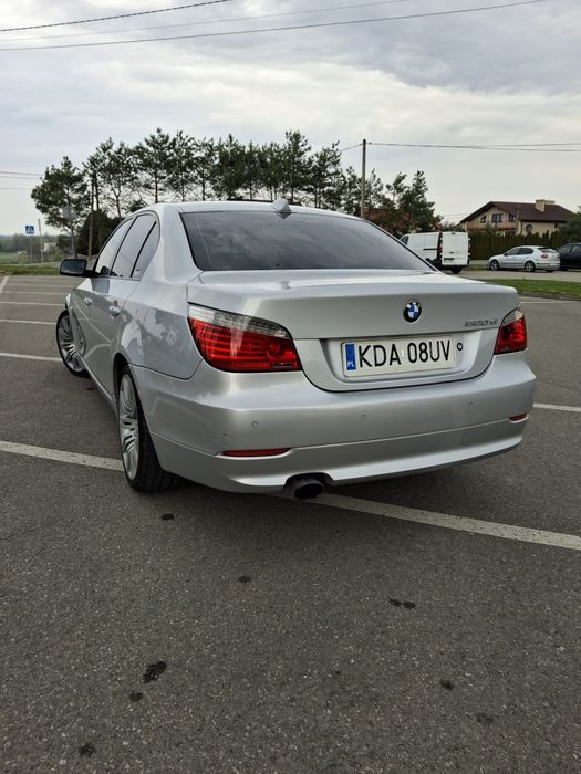 BMW E60 520D 2009r