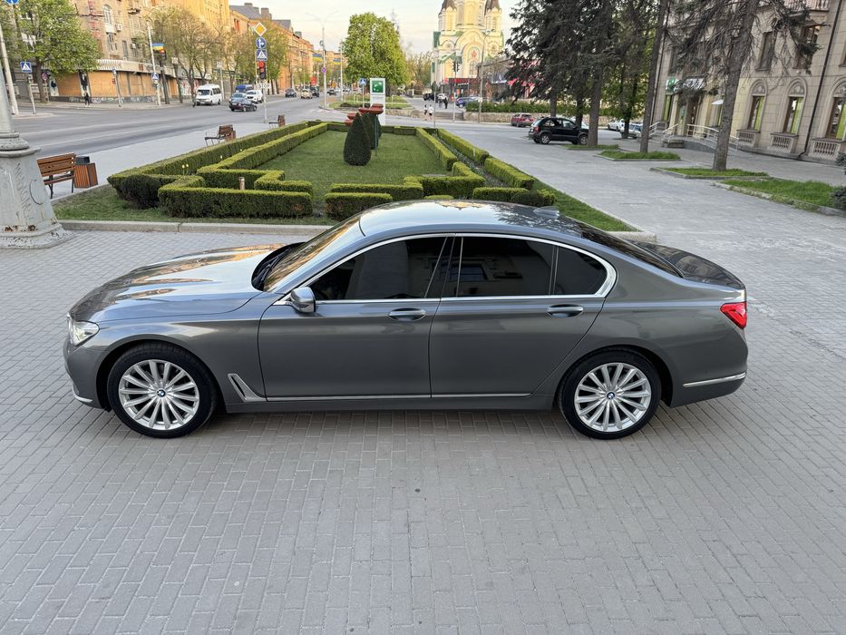 Продам BMW 730 LD