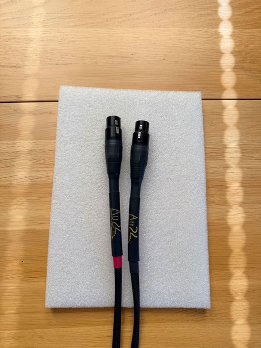 Audience Au24 – XLR 1 m