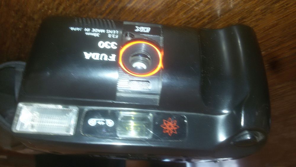Fuda 330 Auto Flash aparat fotograficzny