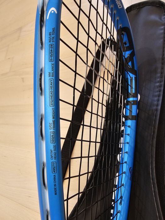 Ракетка для сквошу Head Extreme 120