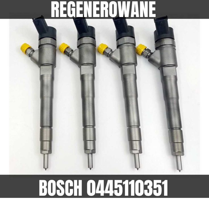 Wtryskiwacze Opel Combo Bipper 1.3 CDTi HDi 044.5110.351