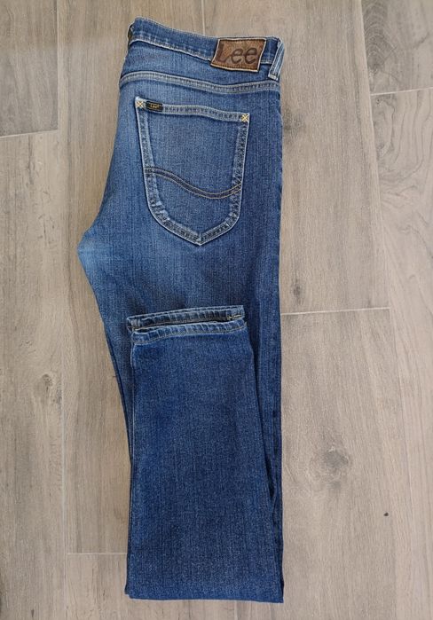 Джинсы Lee 34/32 Luke