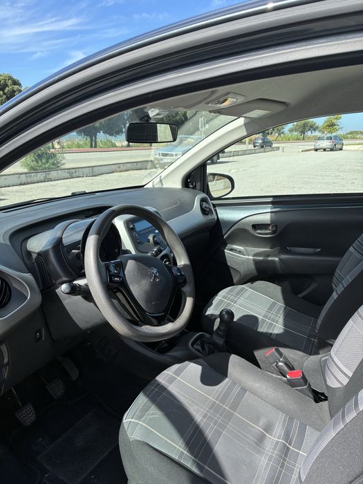 Peugeot 108 5 portas — photo 3