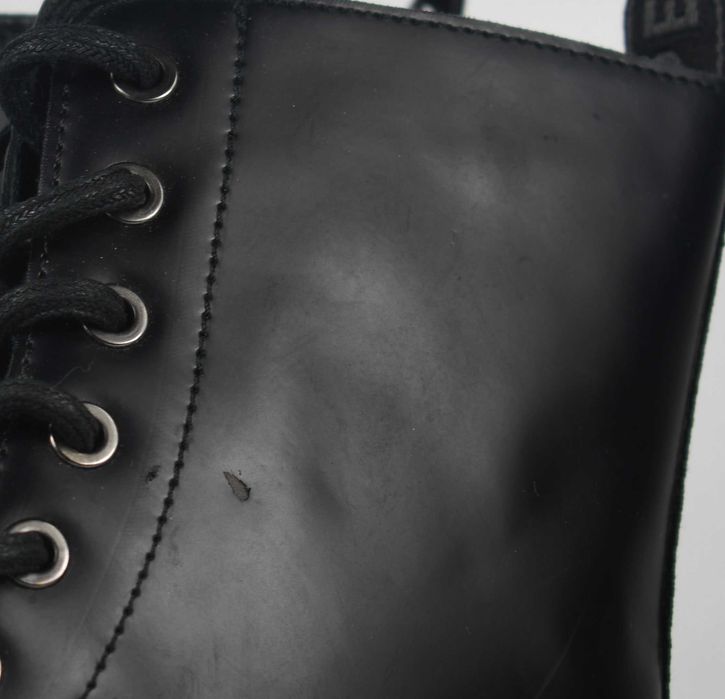Nowe z wadą ocieplane glany Pepe Jeans soda track roz. 44