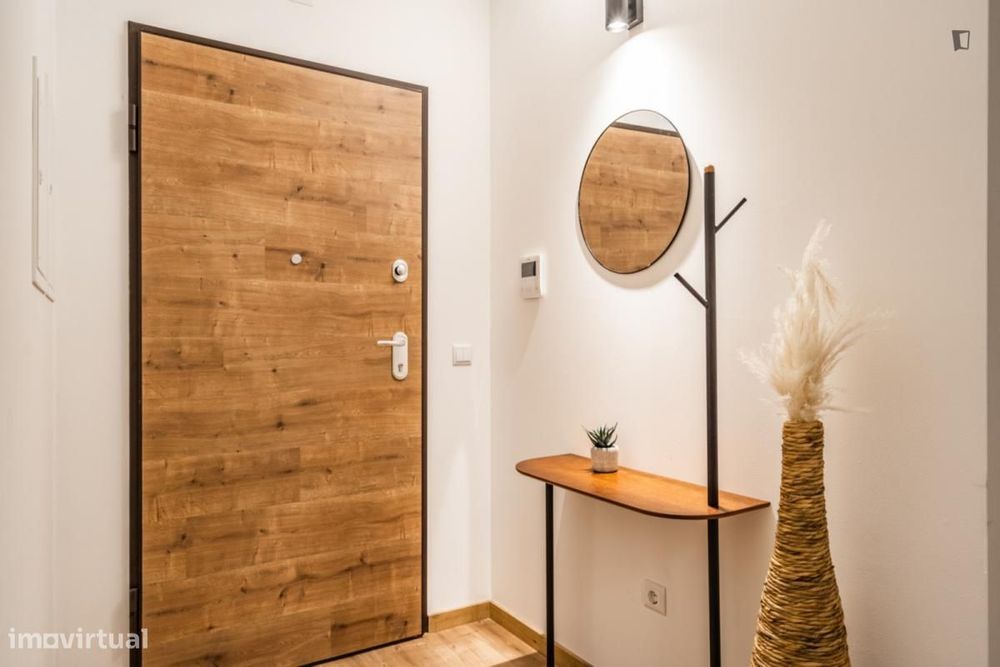 Apartamento com 3 quartos - localizado em Ponte de sor