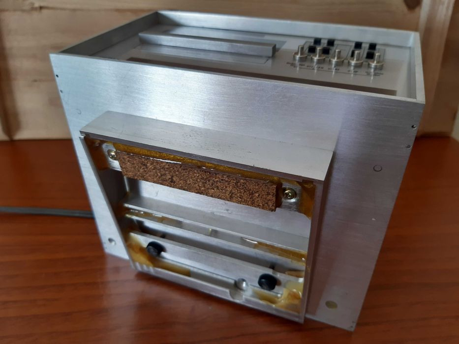 Aparelho relógio "amador" (Alemanha) Vintage