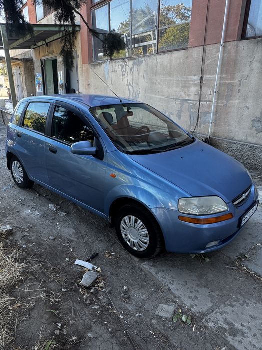 Продам Chevrolet Aveo 1.5 Газ-бензин Механика
