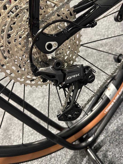 Rower GRAVEL Corratec Allroad A1 Rama 55cm Raty 0%