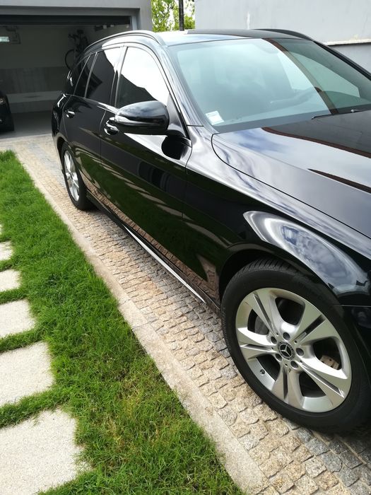 Jantes 17 Mercedes