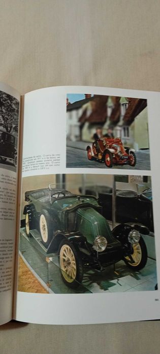 História do Automovel