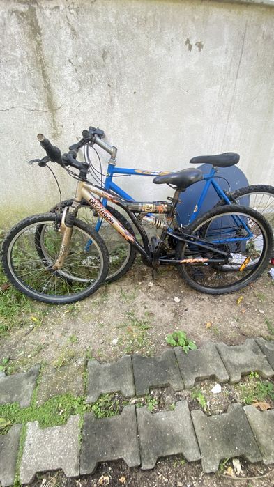 Vendo as duas por 40€