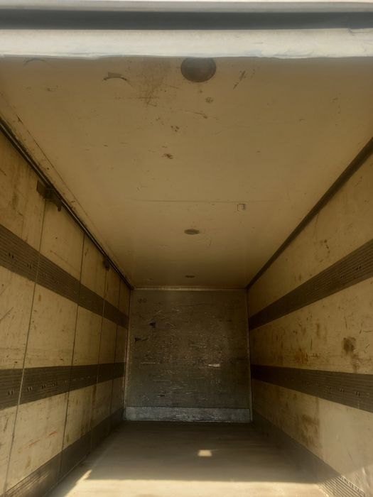 Термобудка з гідробортом