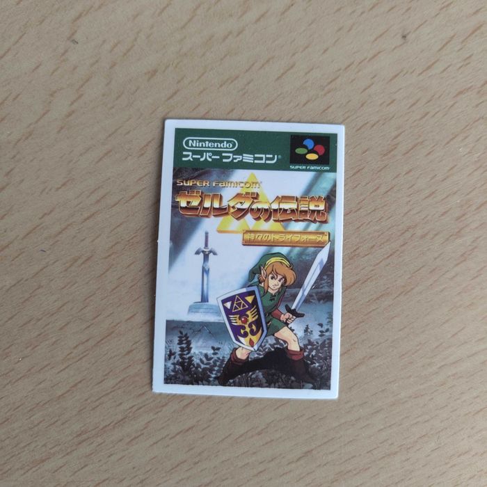 50 Autocolantes Stickers Legend Of Zelda