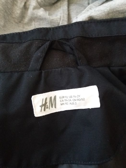 Kurtka cienka letnia H&M rozm. 92