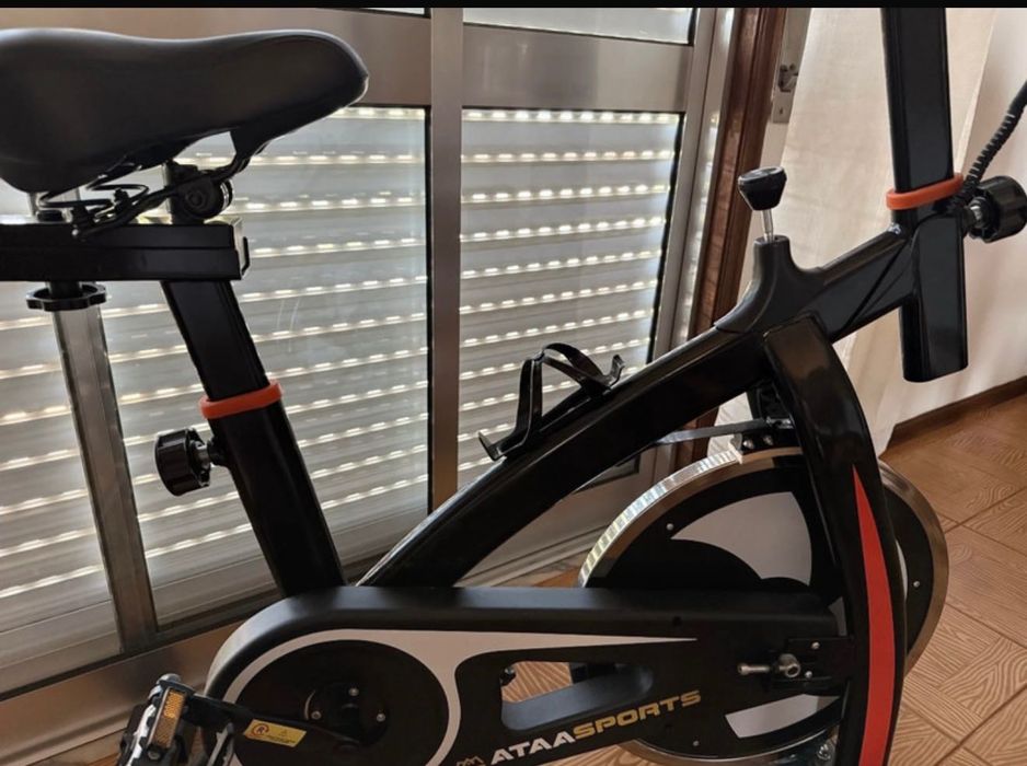 Bicicleta Spinning Ataa Power 50 entregue em maos em Vila Verde/ Braga