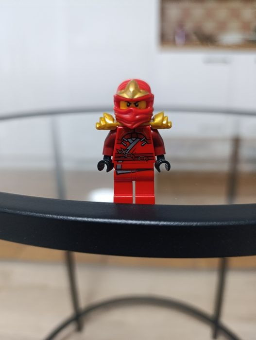 kai.aki NOWA Lego Figurka Ninjago - Kai ZX - Shoulder Armor - njo032