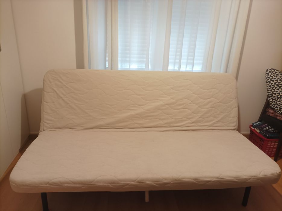 Sofá Cama 3 lugares