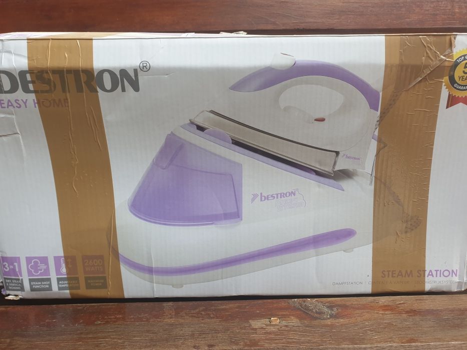 Утюг, bestron...