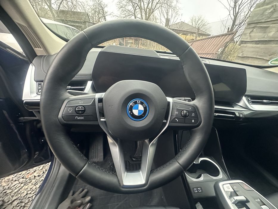 Руль підігрів дистронік bmw u06 u10 u11