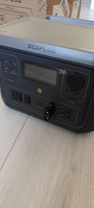 Ecoflow River 2 Max  600w 512wh _US version