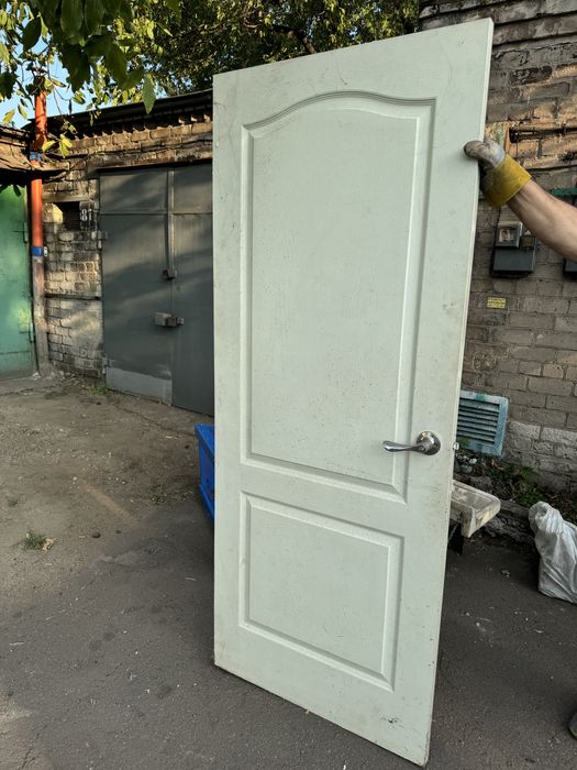 С ручкой, рабочая