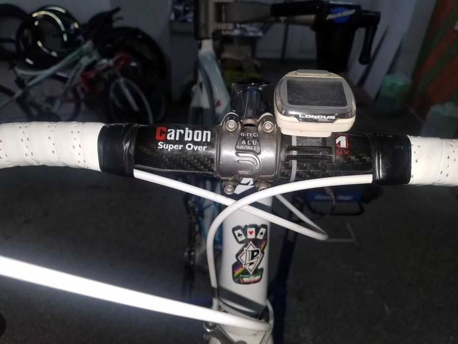 Шоссейный велосипед Paletti Carbon