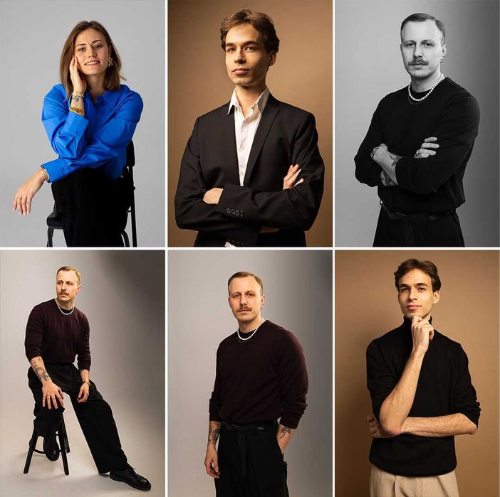 Fotograf - sesja biznesowa Warszawa