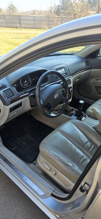 Hyundai Sonata 2007 рік 2.0 дизель для військових