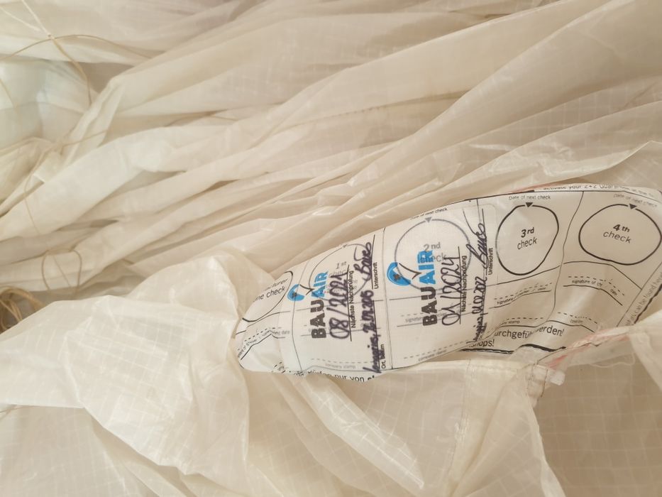 Параплан skyvalk x-alps