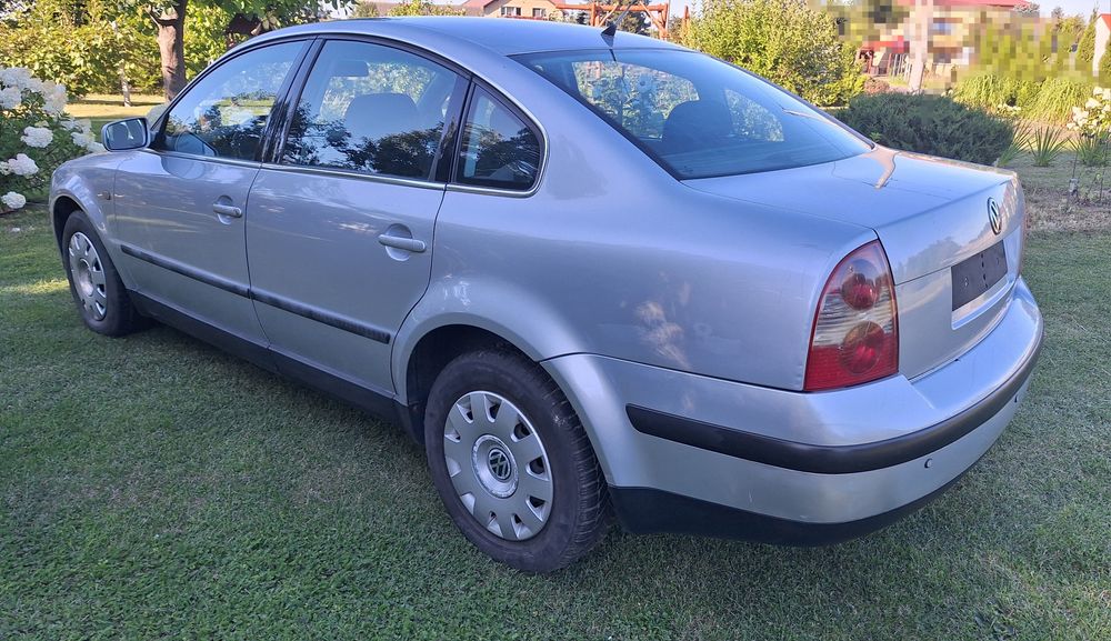 Vw passat b5 fl 1.6 102km