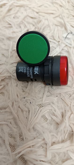 Індикатор світло сигнальний зі світлодіодною матрицею